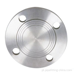 En 1092-1 Flange cega